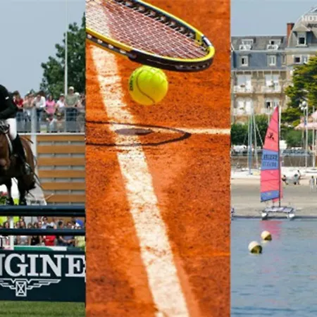 La Lanterne Appartement La Baule-Escoublac