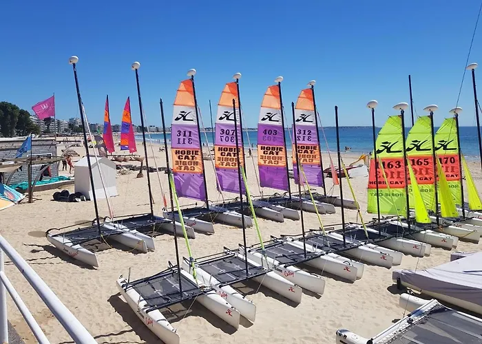 شقة La Lanterne La Baule