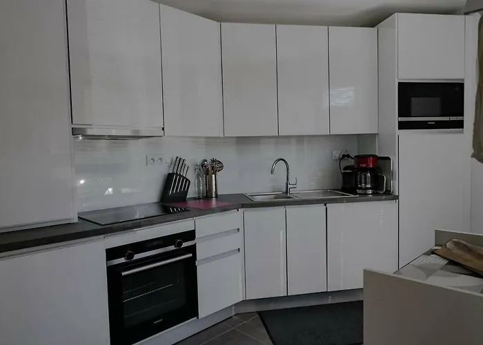 La Lanterne شقة *