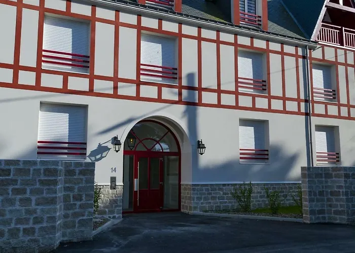 شقة La Lanterne La Baule