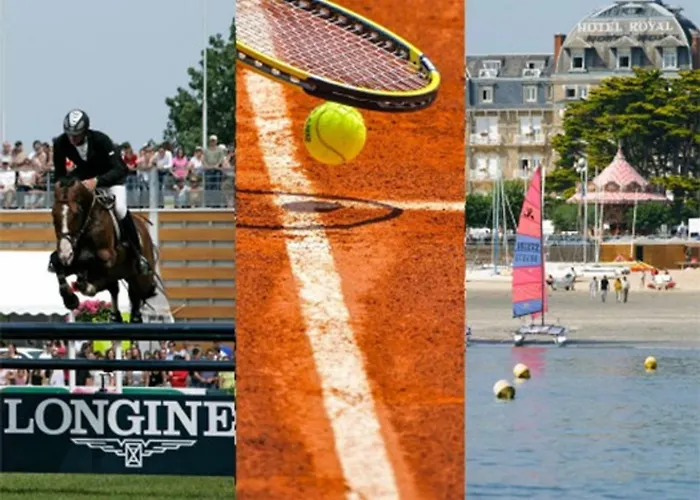 La Lanterne شقة La Baule