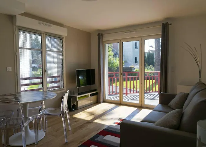 La Lanterne شقة *