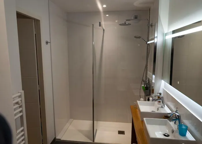 شقة La Lanterne *