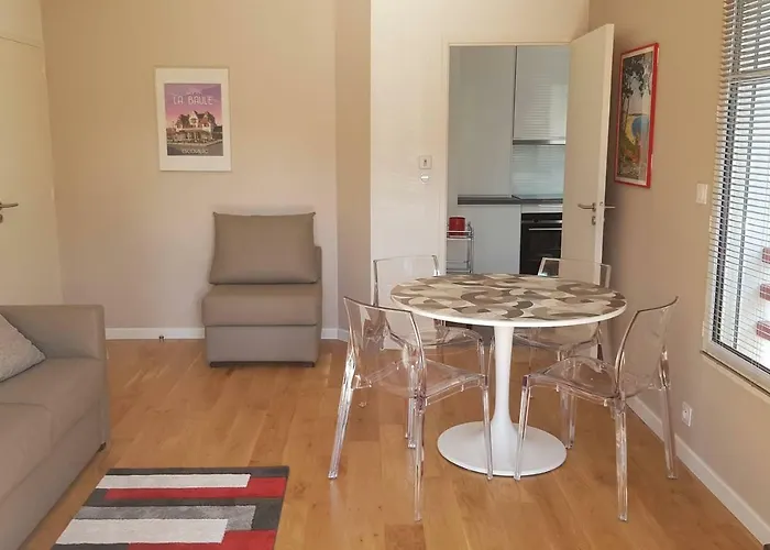 La Lanterne * La Baule-Escoublac